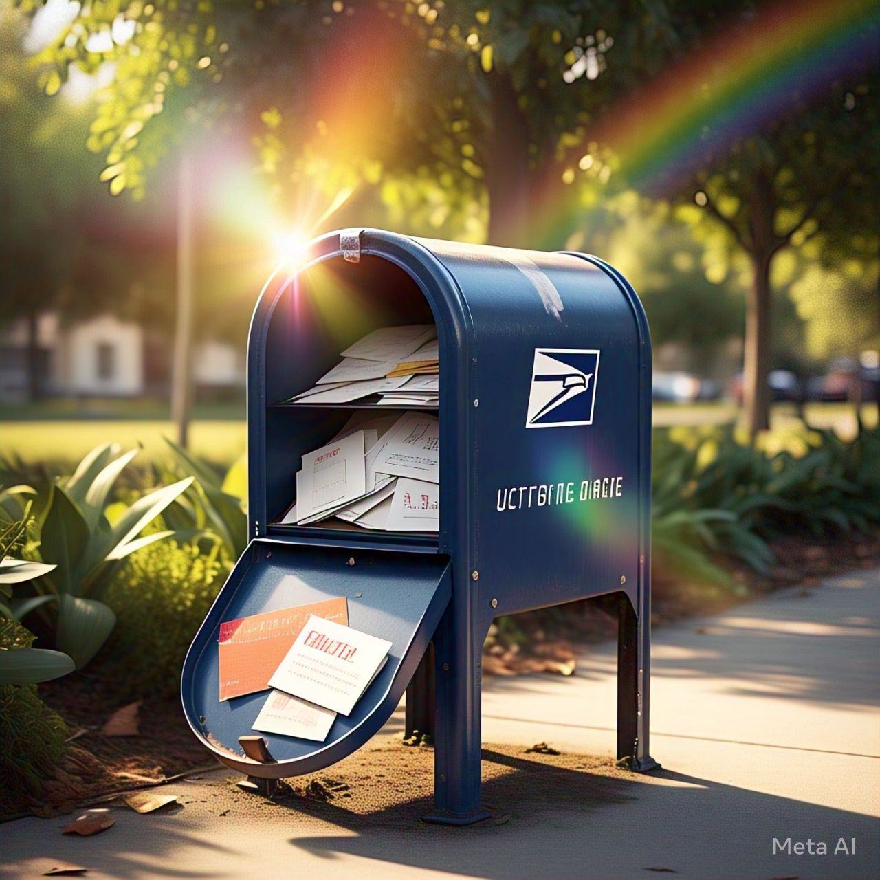 Physical Mail Connectivity Helper (please donate multiples)