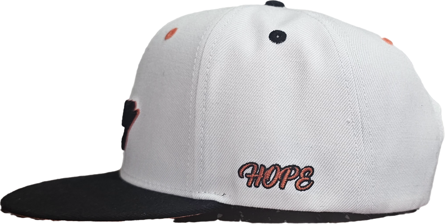 HOPE STANG SNAPBACK