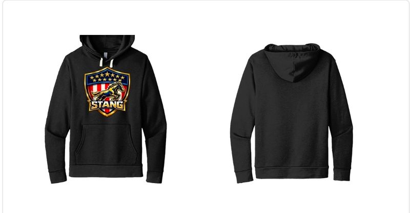 2026 STANG HOODIE