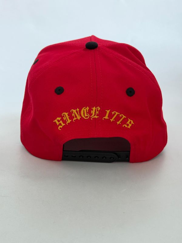 PORT STANG SNAPBACK