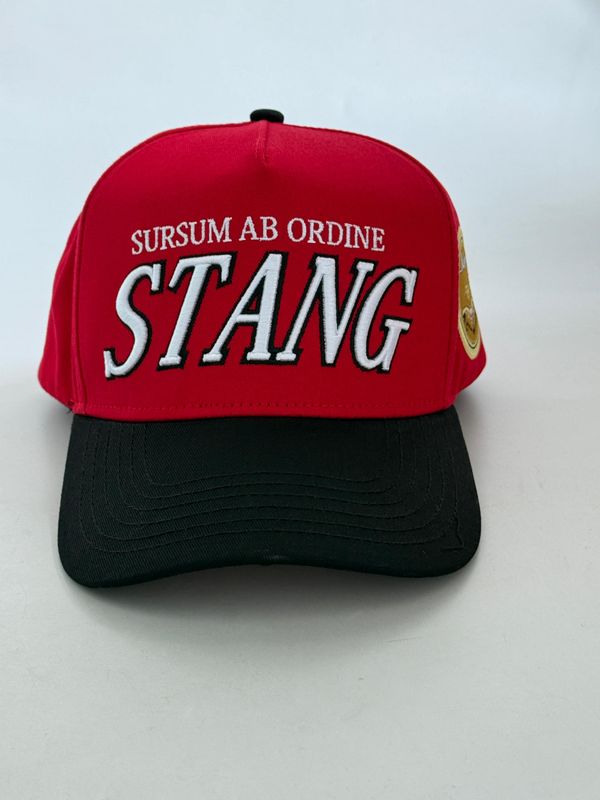 PORT STANG SNAPBACK