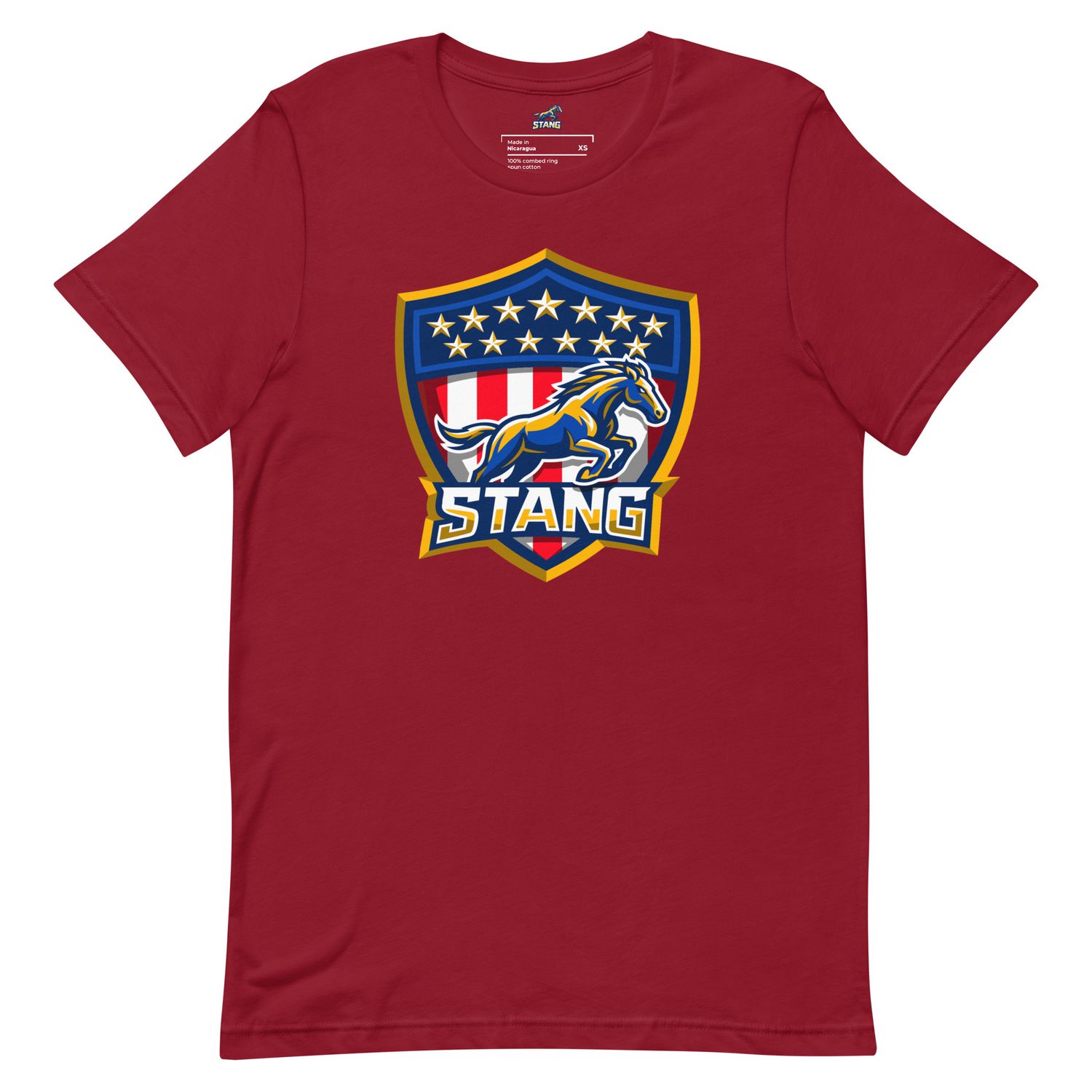 STANG T-SHIRT