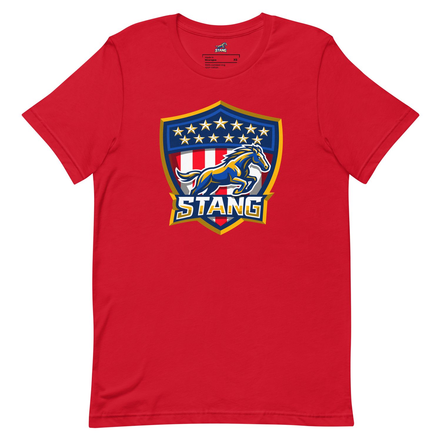 STANG T-SHIRT