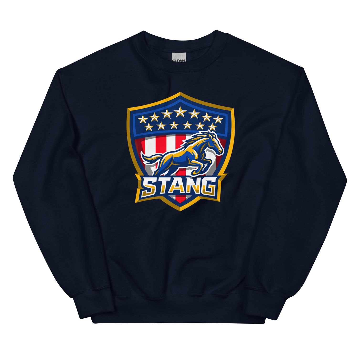 26' STANG CREWNECK