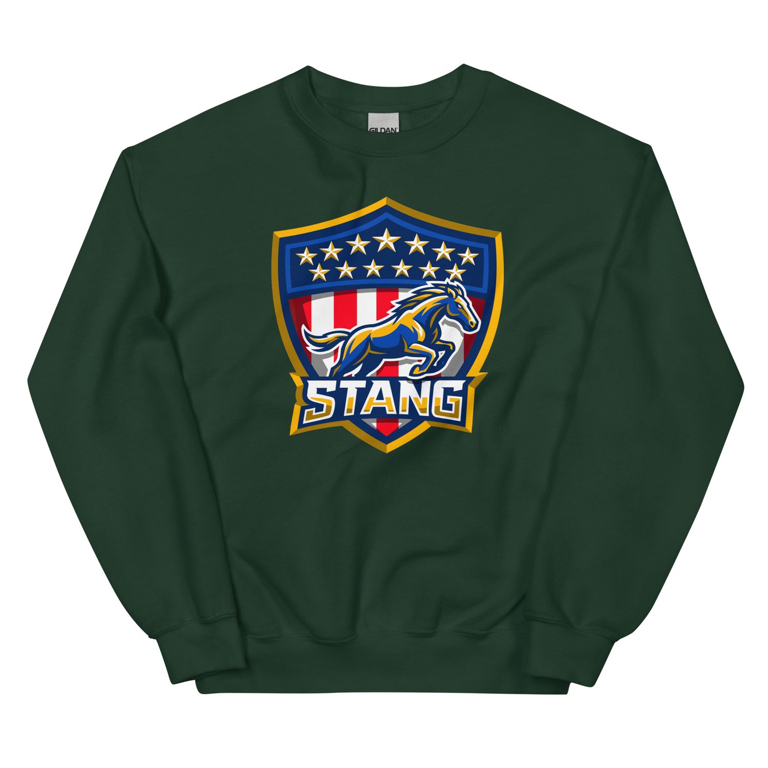 26' STANG CREWNECK