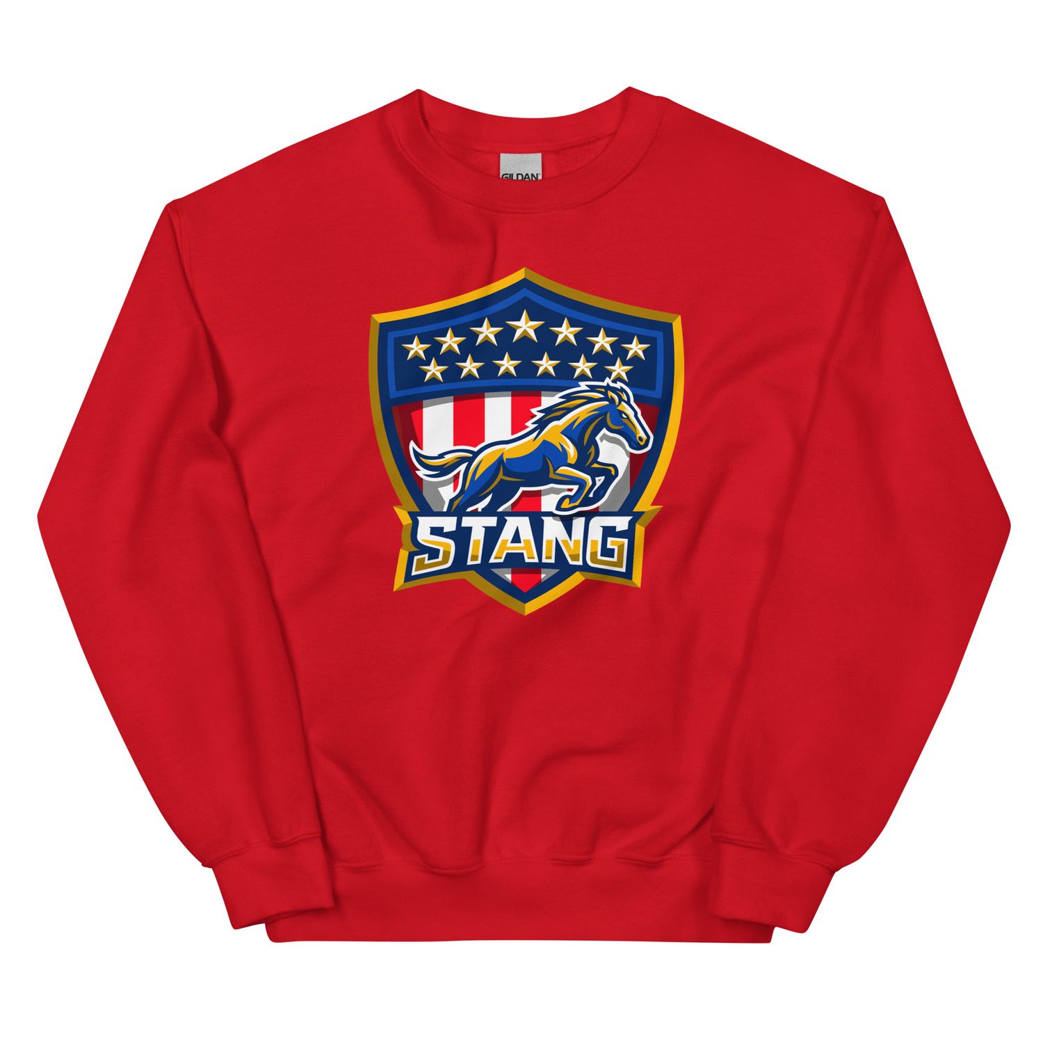 26' STANG CREWNECK