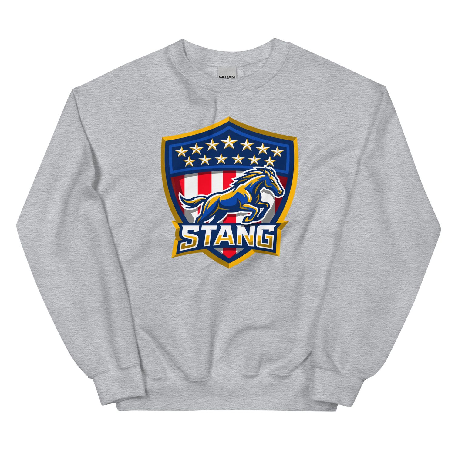 26' STANG CREWNECK