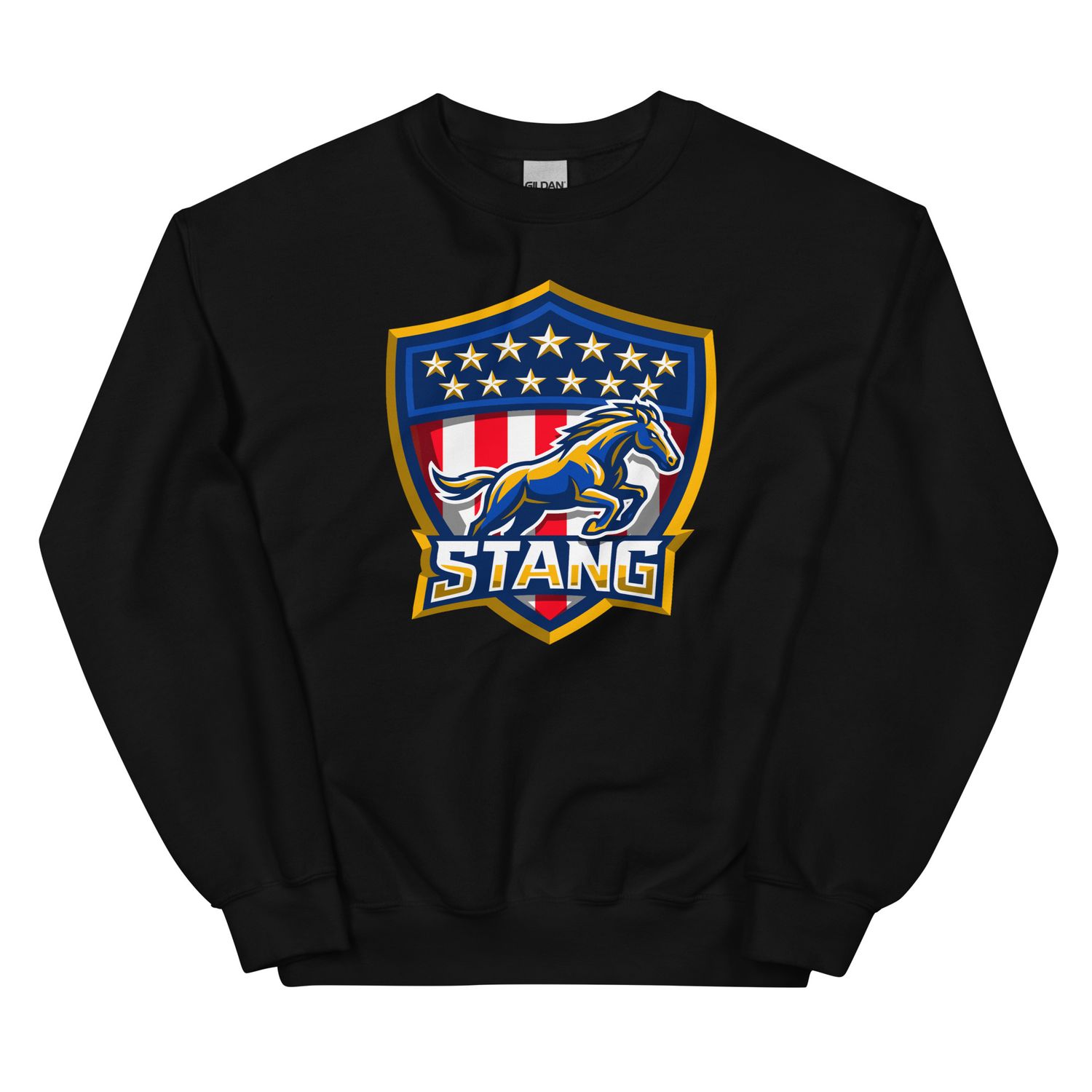 26' STANG CREWNECK