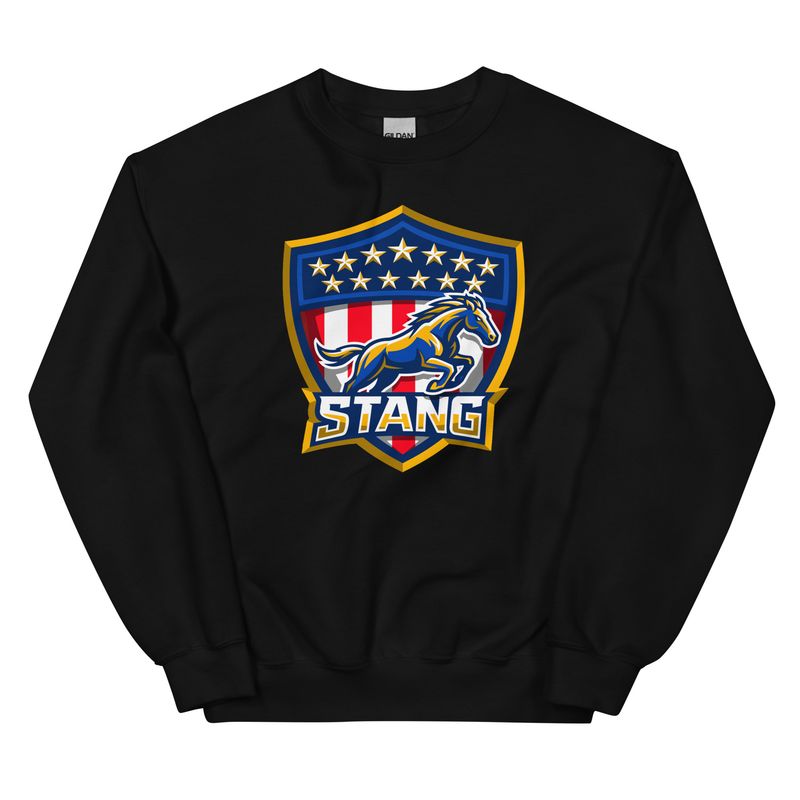 26' STANG CREWNECK