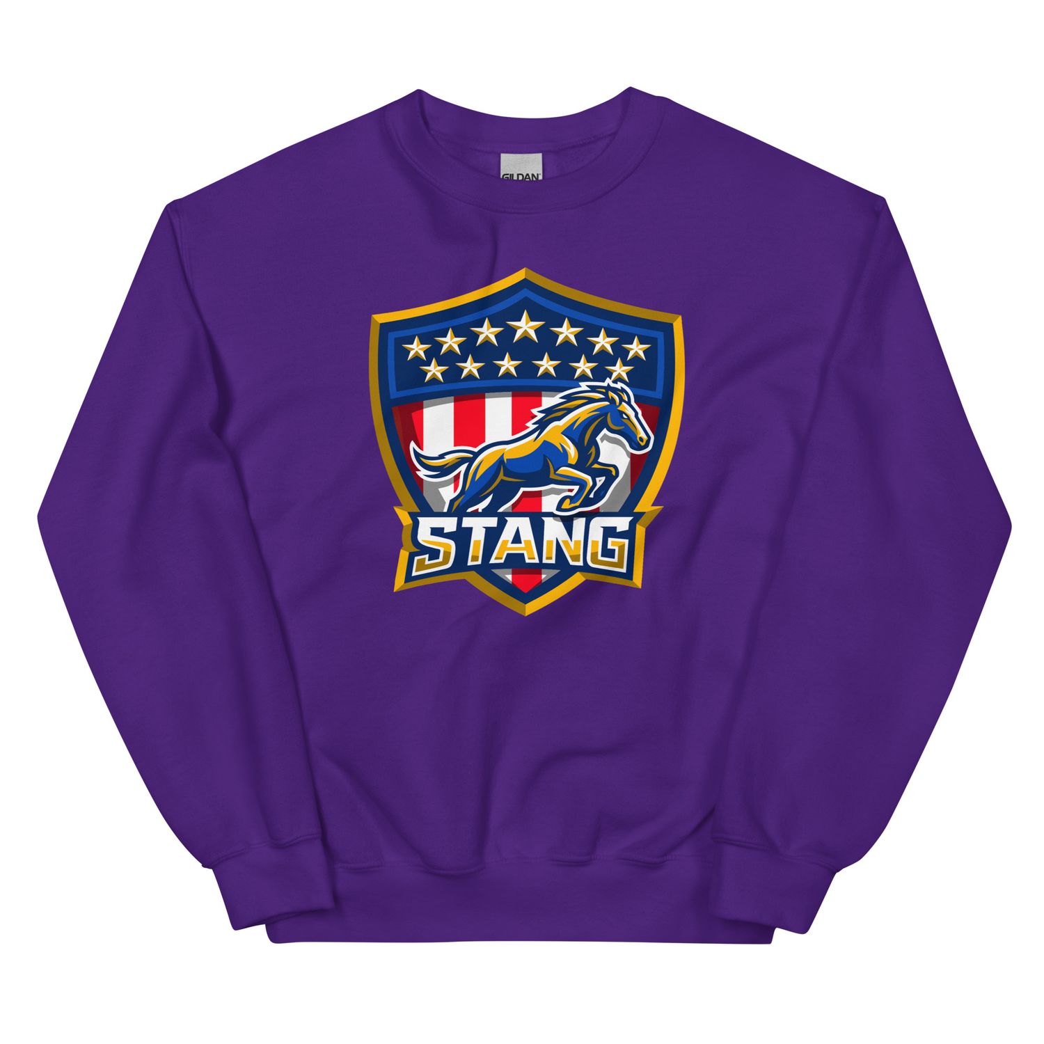 26' STANG CREWNECK
