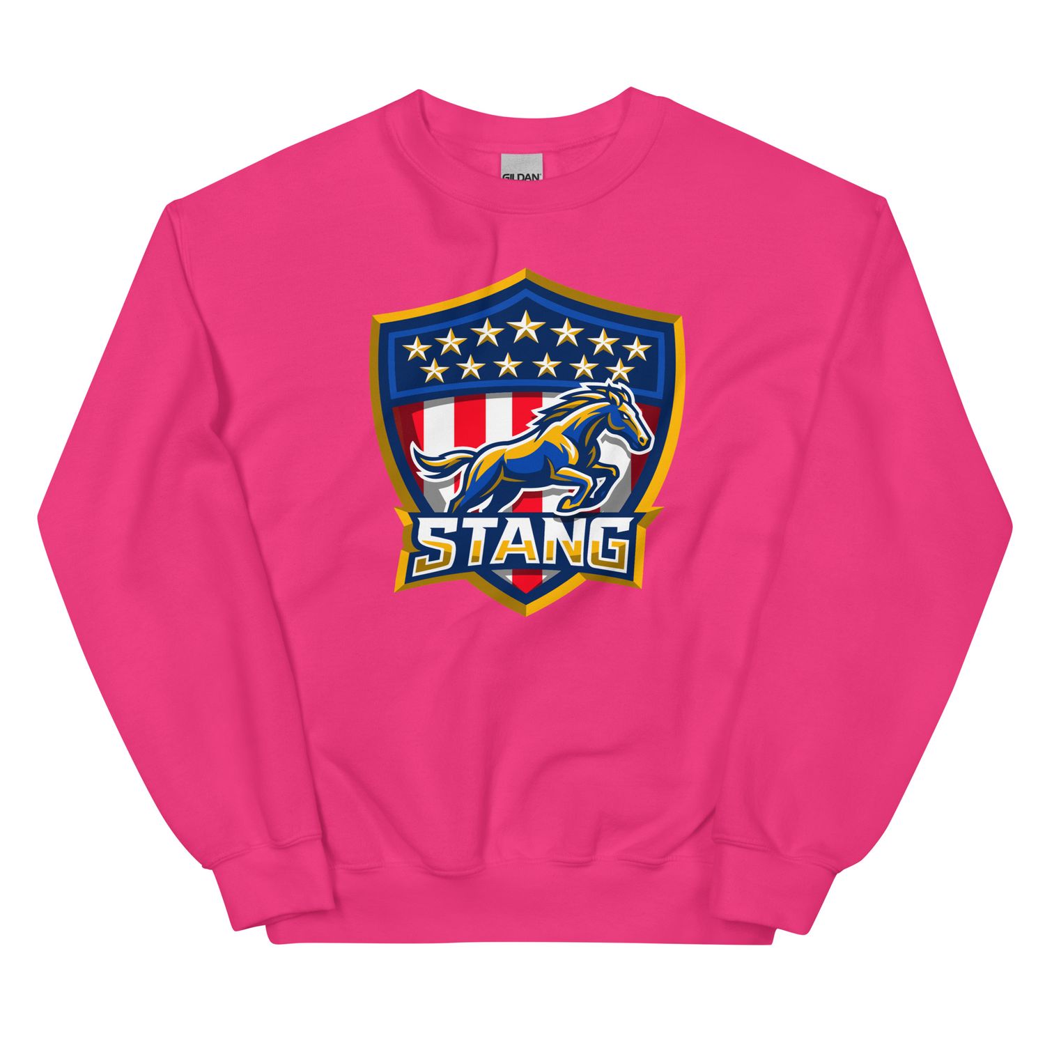 26' STANG CREWNECK