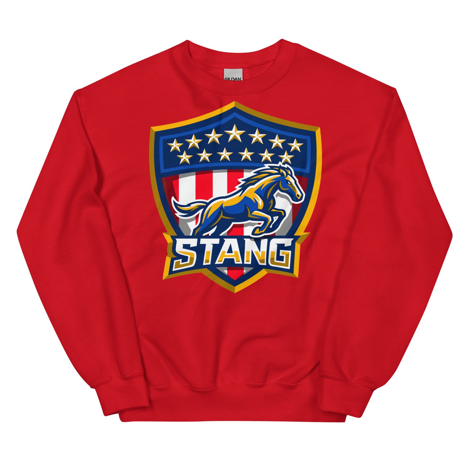26 STANG CREWNECK 