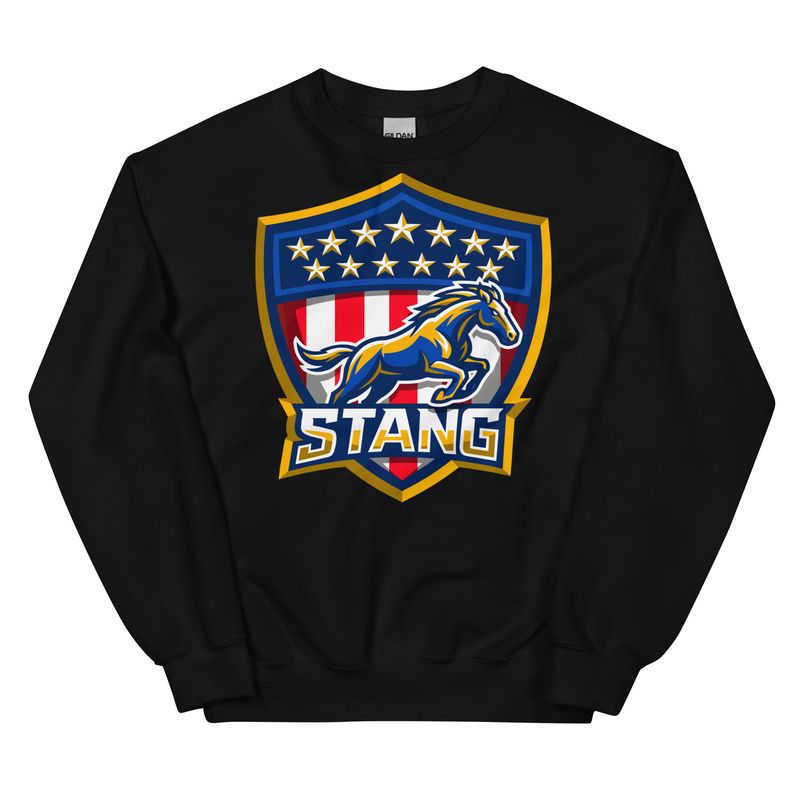 26 STANG CREWNECK 