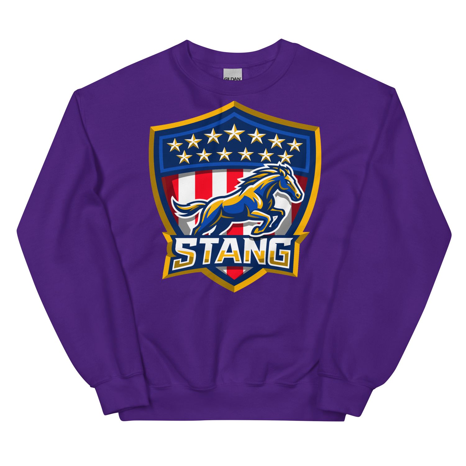 26 STANG CREWNECK 