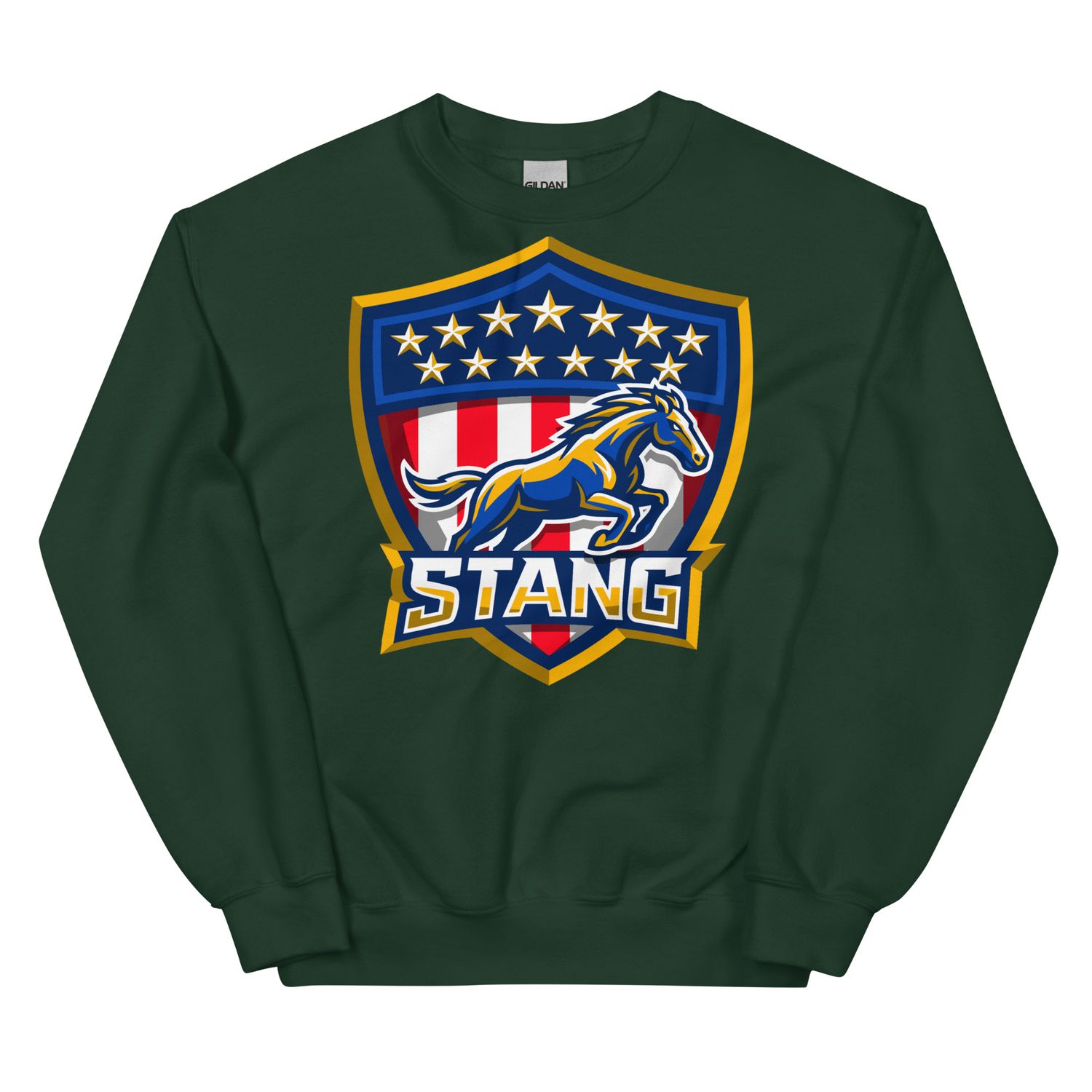26 STANG CREWNECK 
