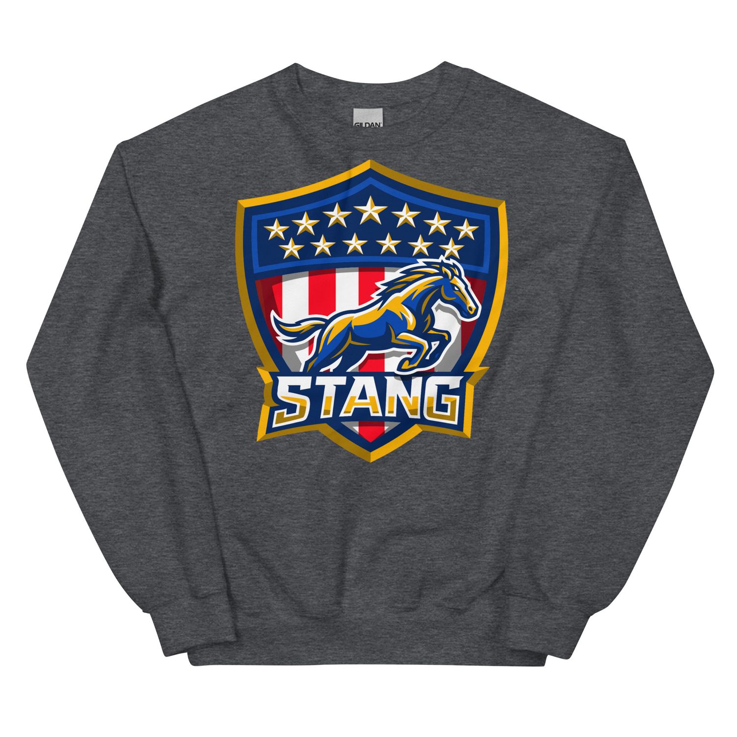 26 STANG CREWNECK 