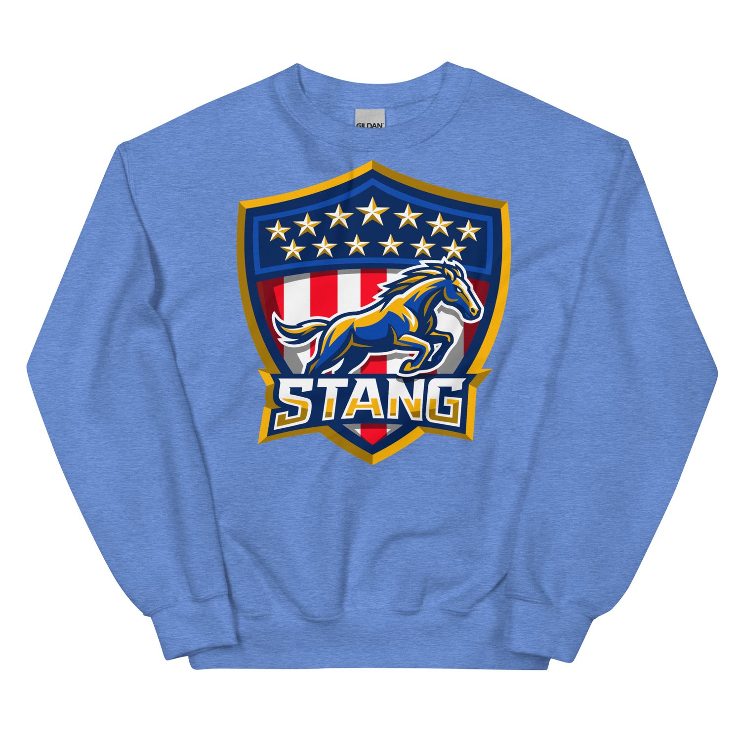 26 STANG CREWNECK 