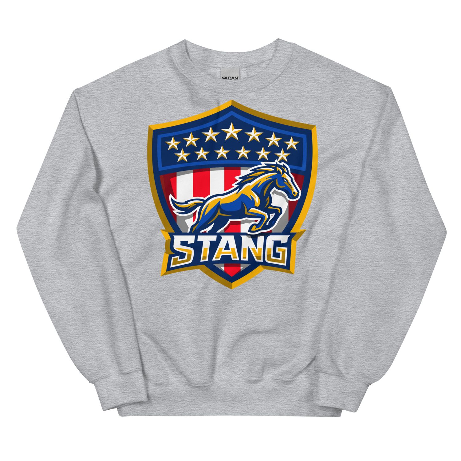 26 STANG CREWNECK 