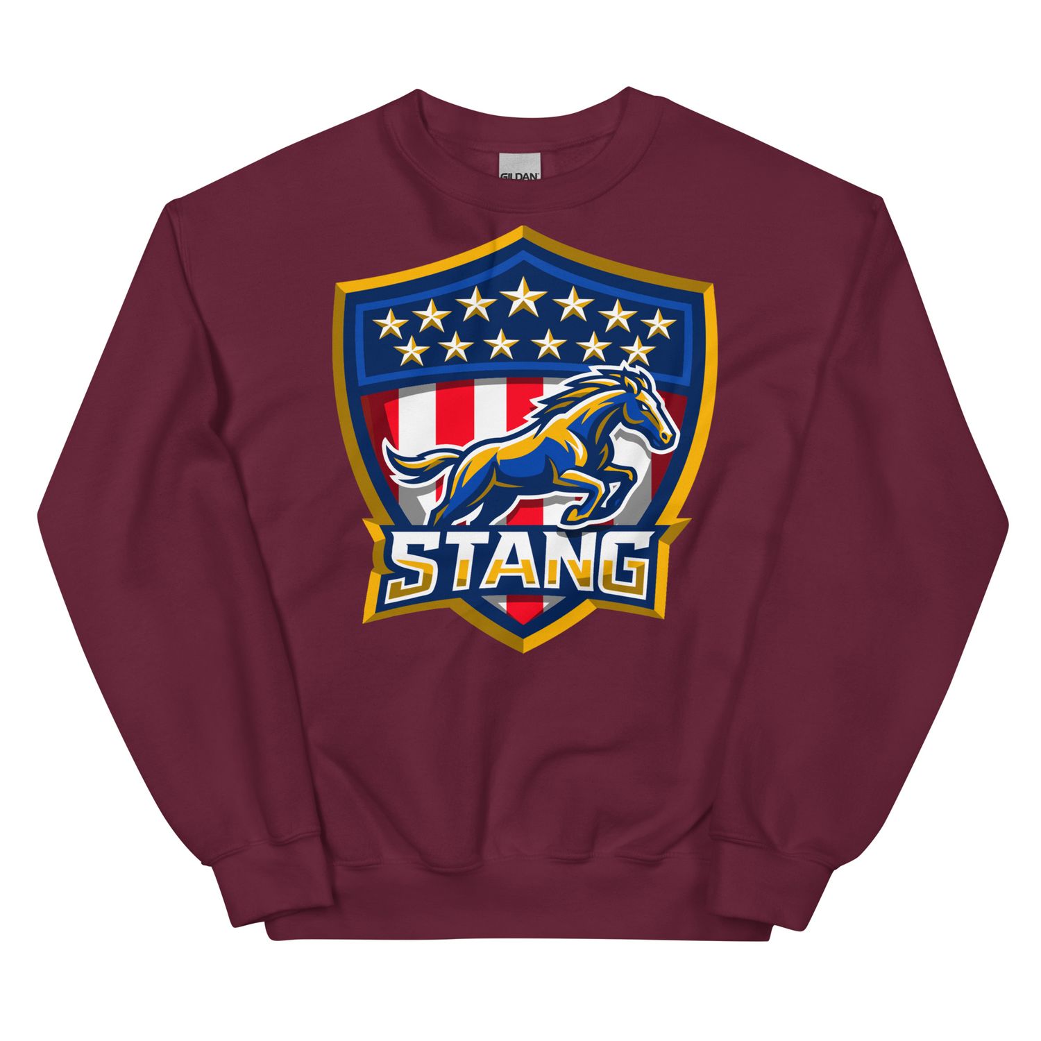 26 STANG CREWNECK 