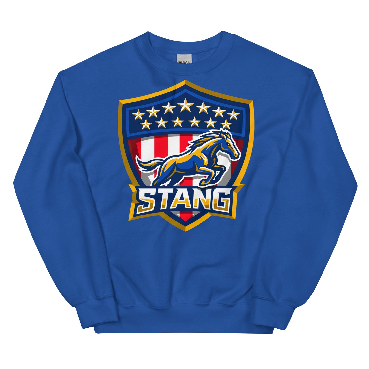 26 STANG CREWNECK 