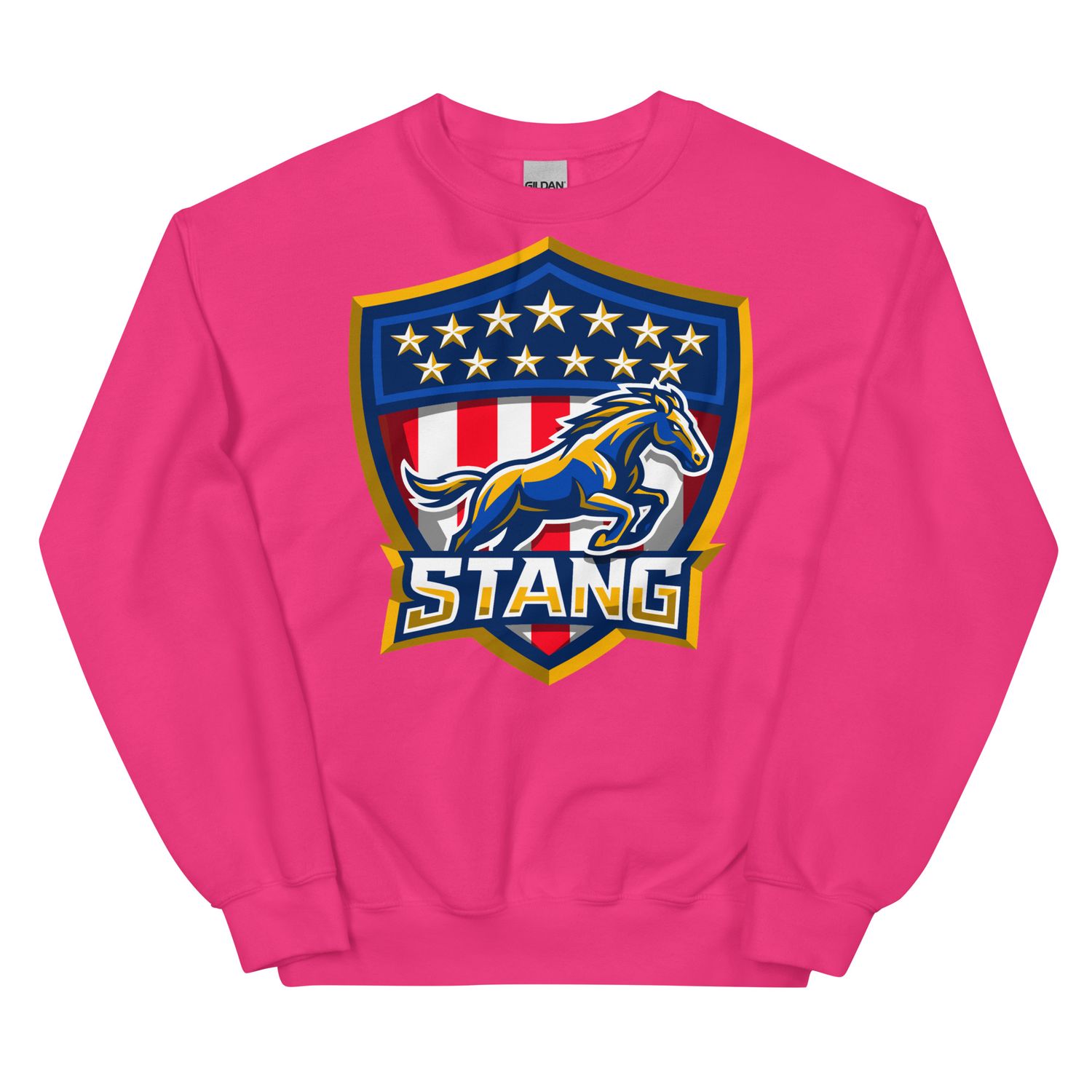 26 STANG CREWNECK 