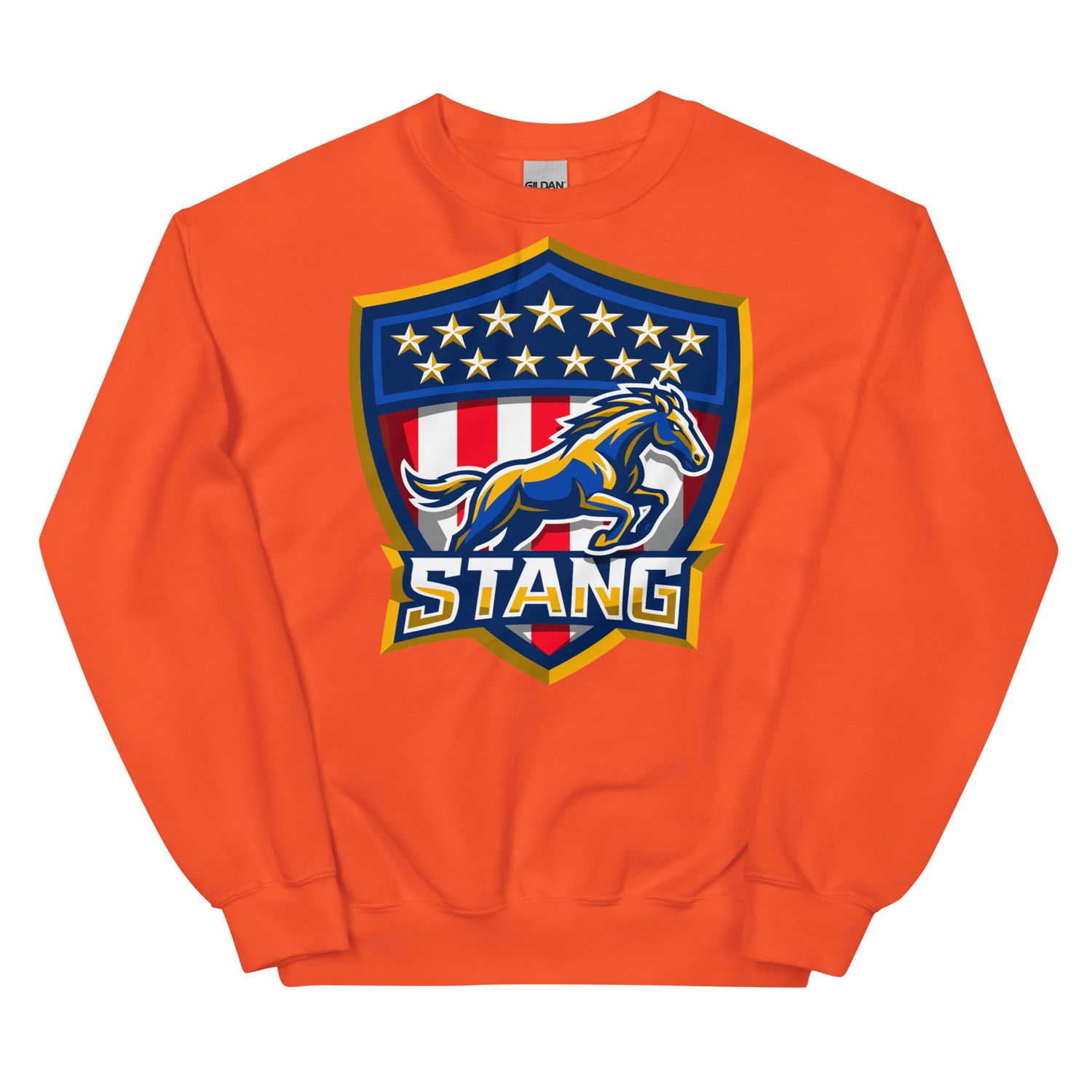 26 STANG CREWNECK 