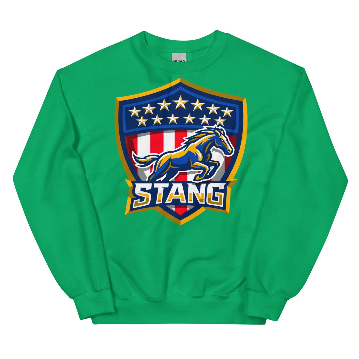 26 STANG CREWNECK 