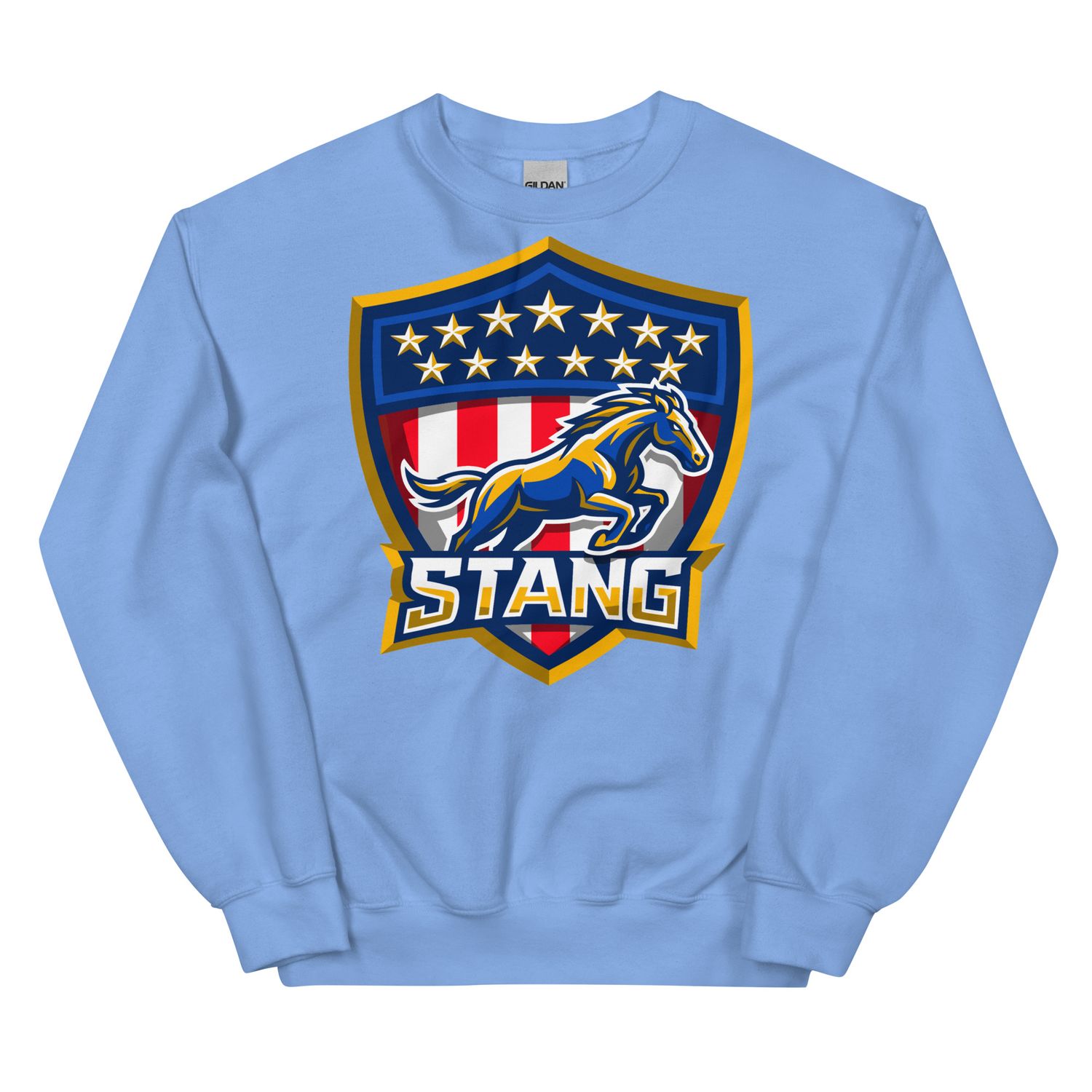 26 STANG CREWNECK 