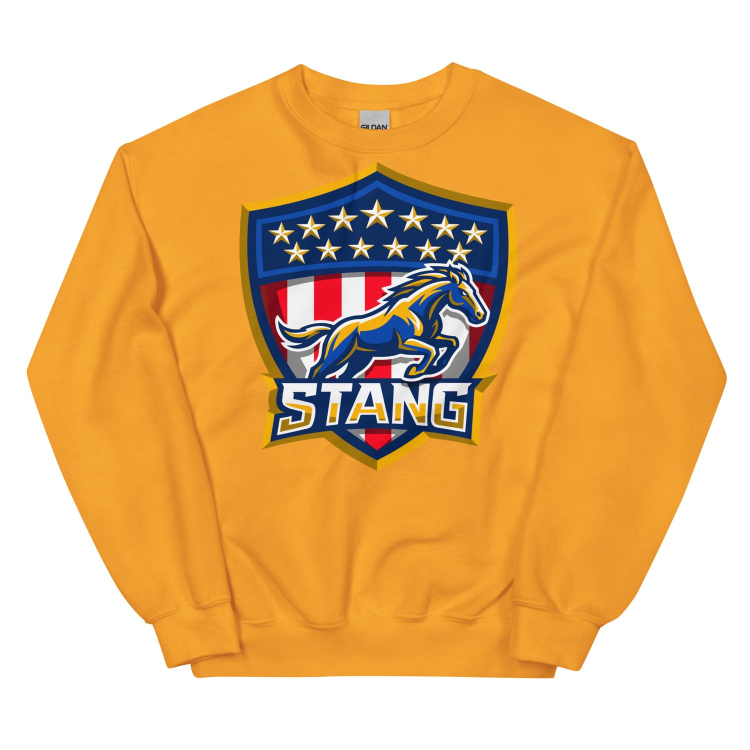 26 STANG CREWNECK 