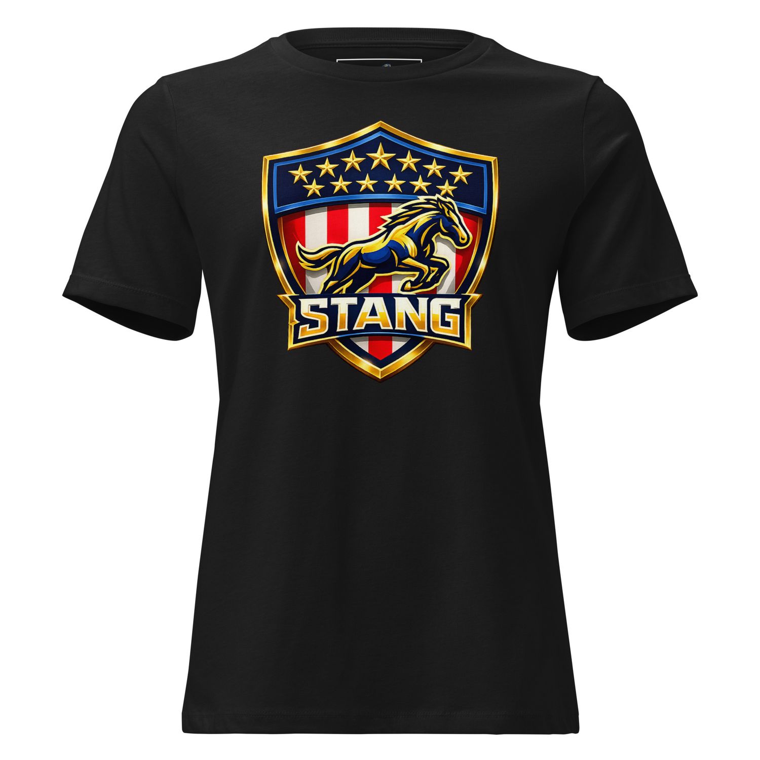 WOMEN'S STANG T-SHIRT