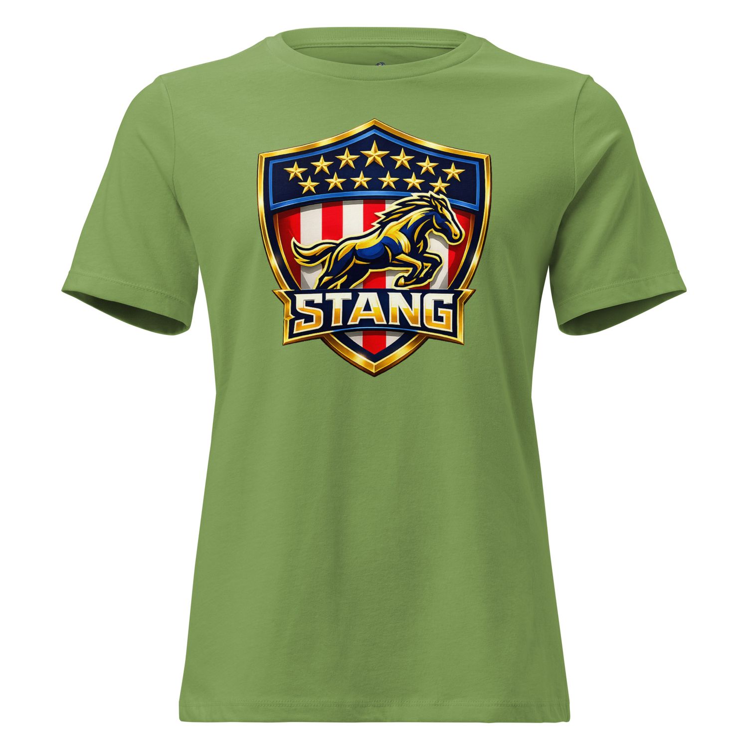 WOMEN'S STANG T-SHIRT