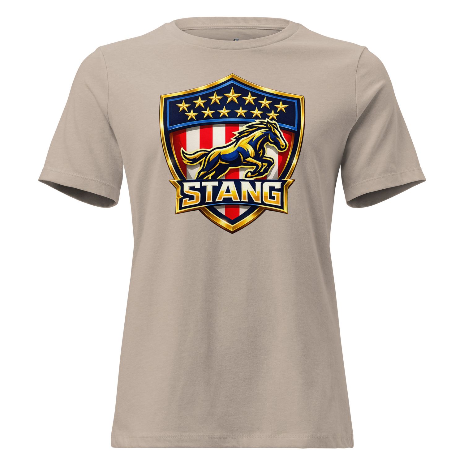 WOMEN'S STANG T-SHIRT