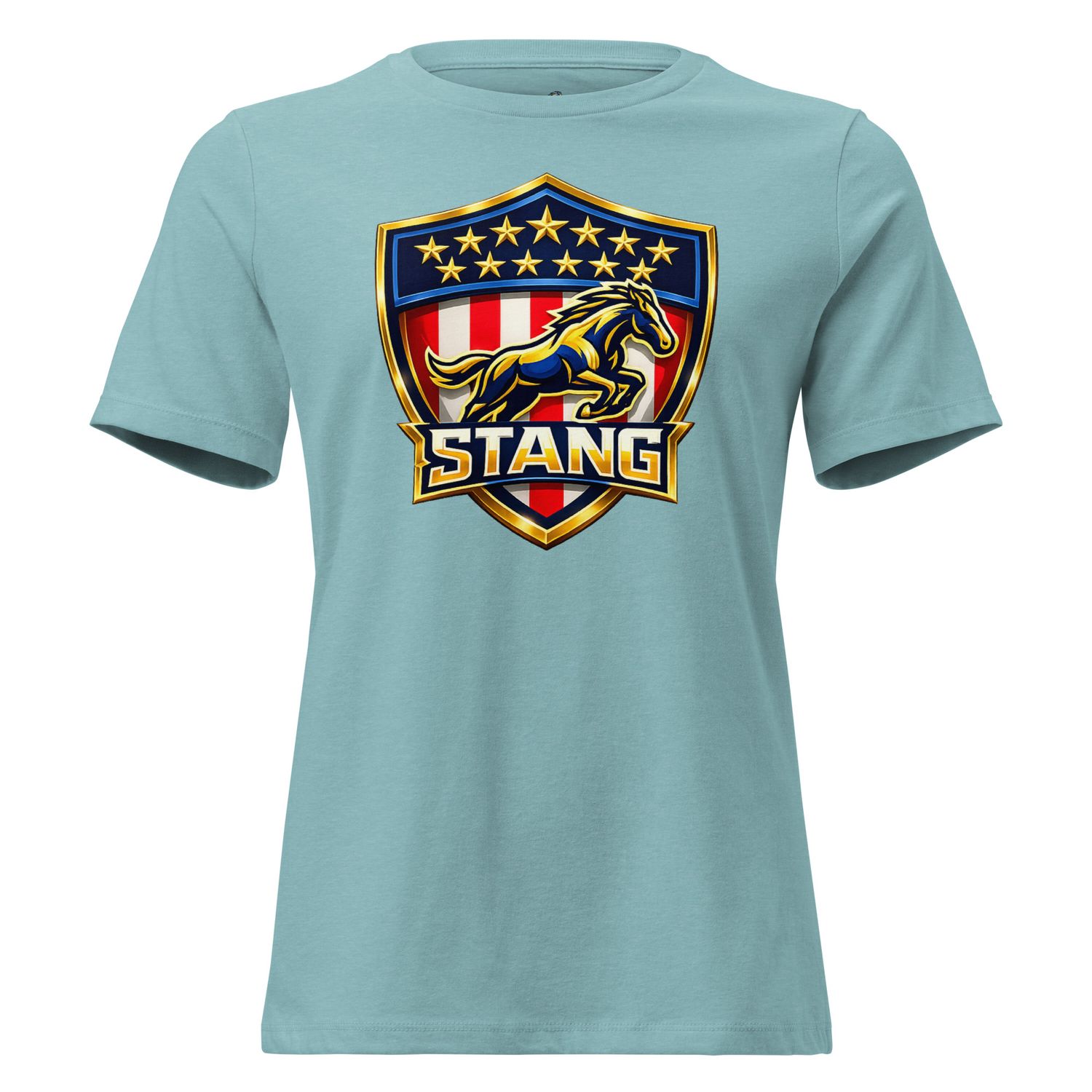 WOMEN'S STANG T-SHIRT