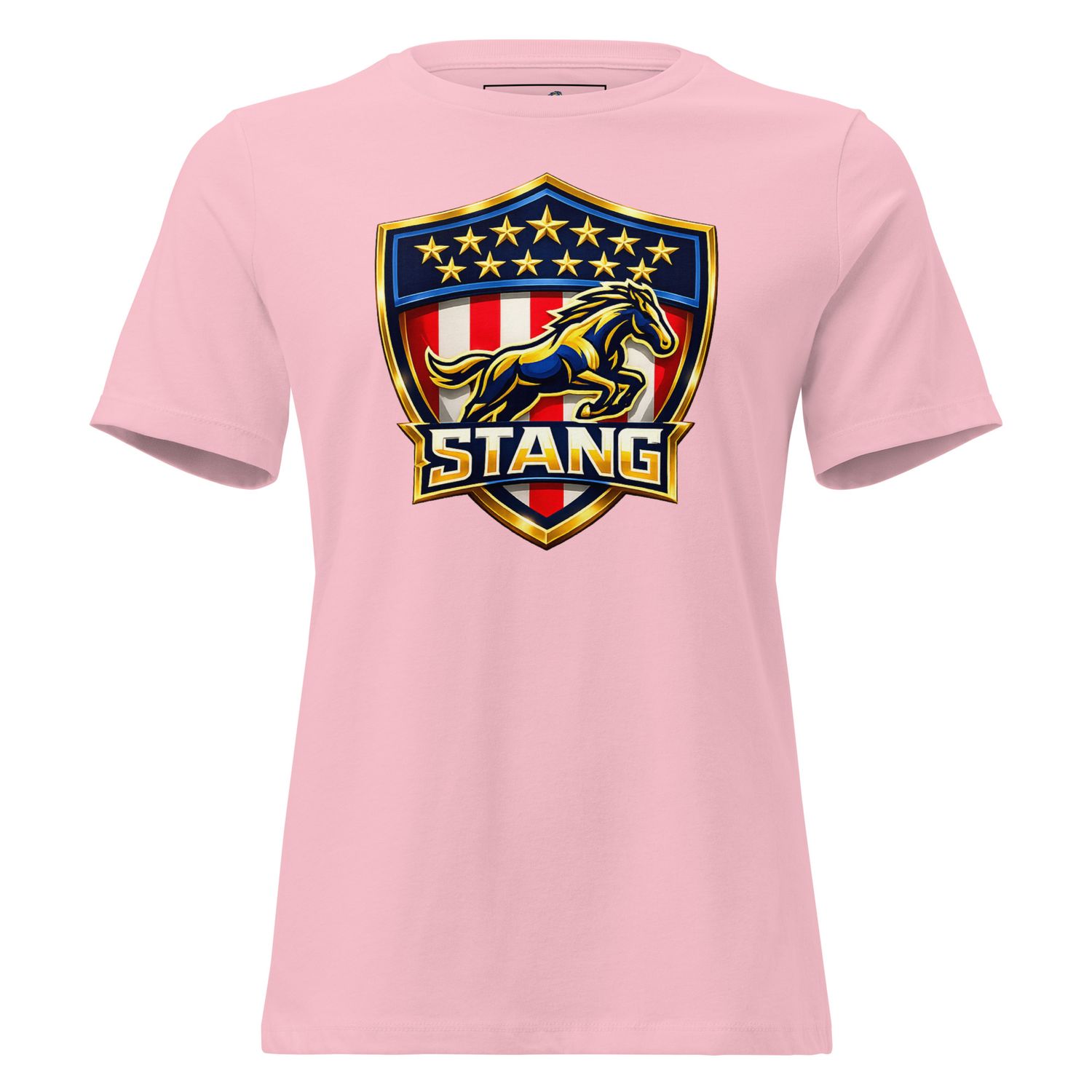 WOMEN'S STANG T-SHIRT