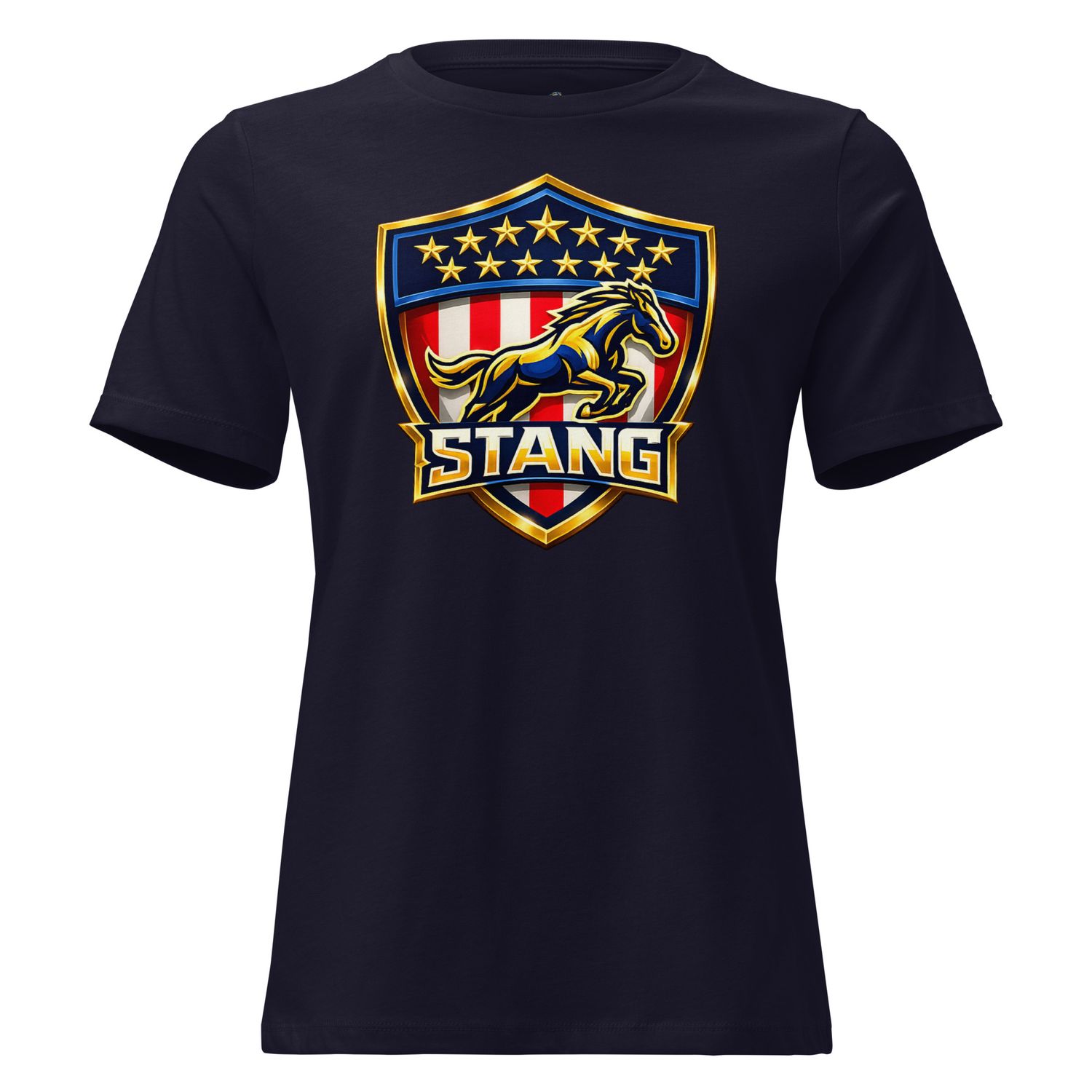 WOMEN'S STANG T-SHIRT