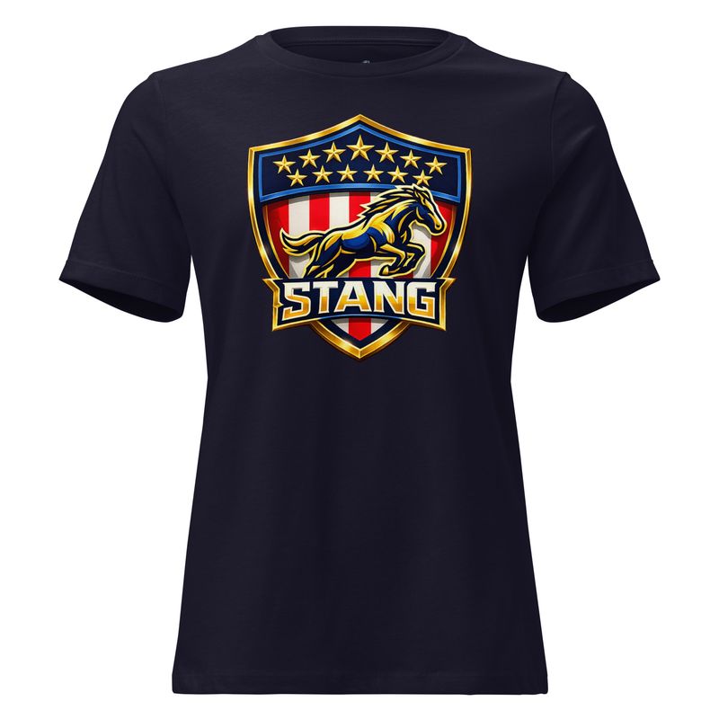 WOMEN'S STANG T-SHIRT