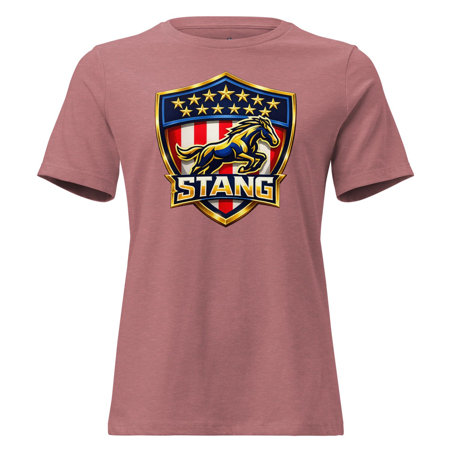 WOMEN'S STANG T-SHIRT
