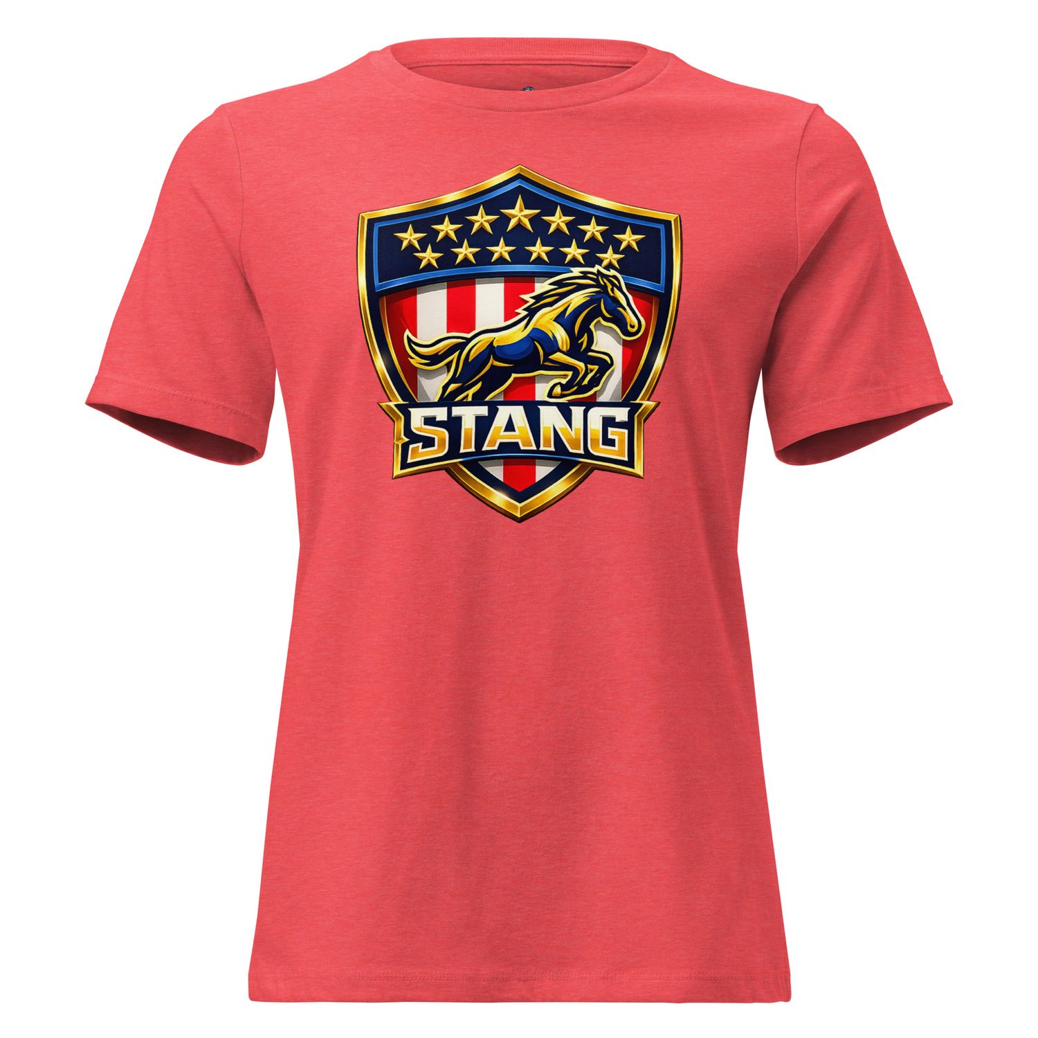 WOMEN'S STANG T-SHIRT