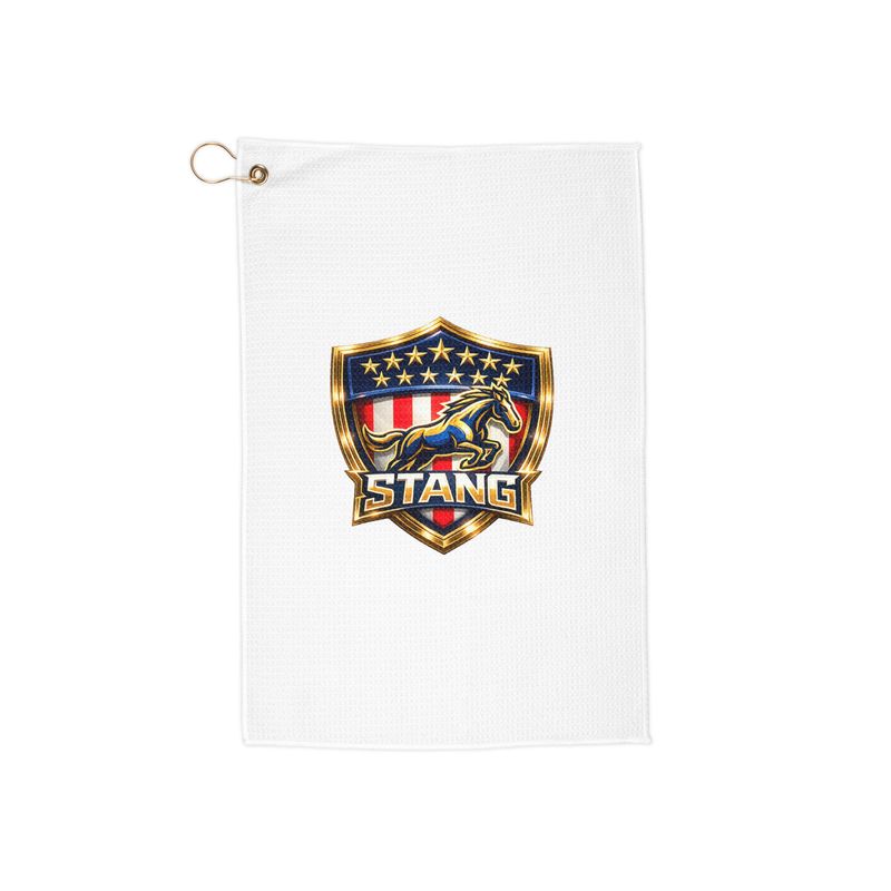 STANG GOLF TOWEL