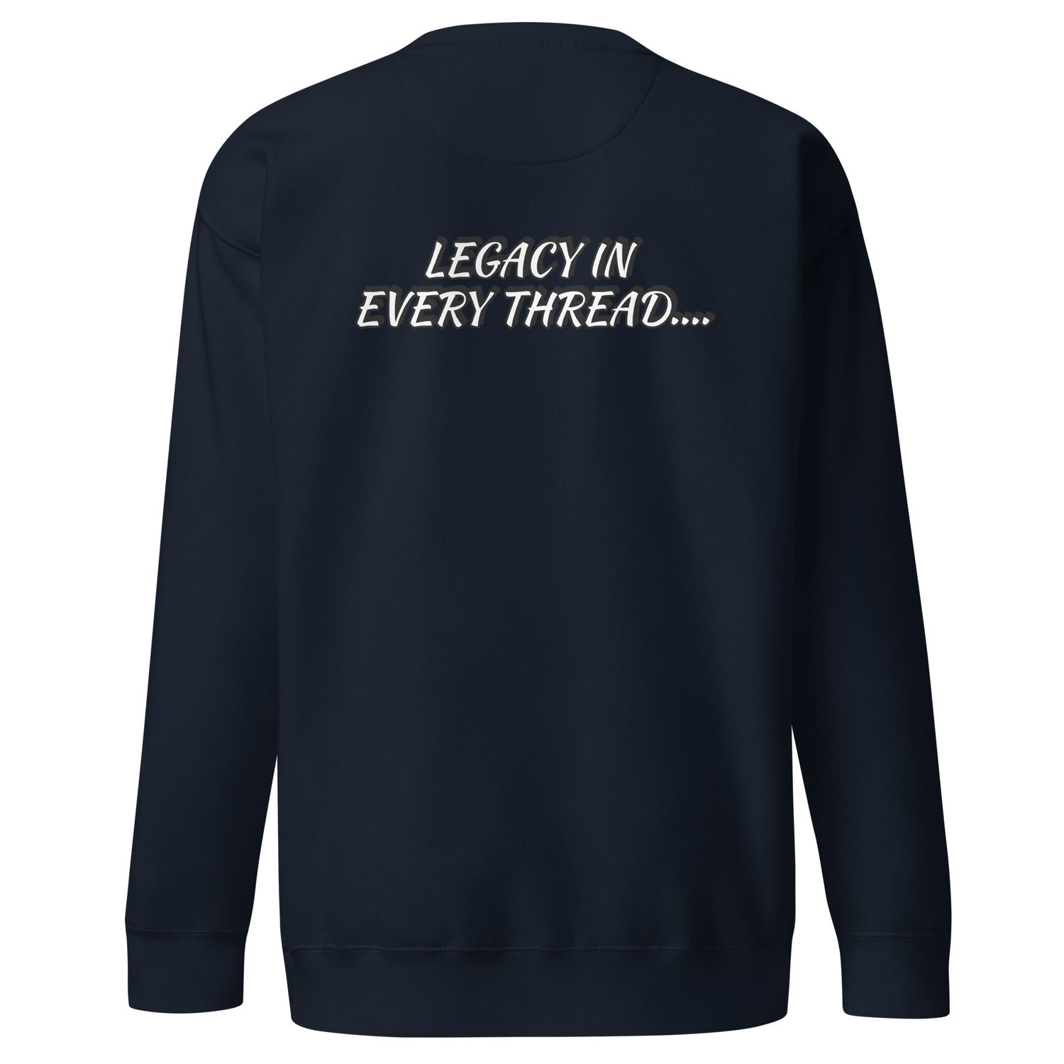 STANG PREMIUM EMBROIDERED CREWNECK 