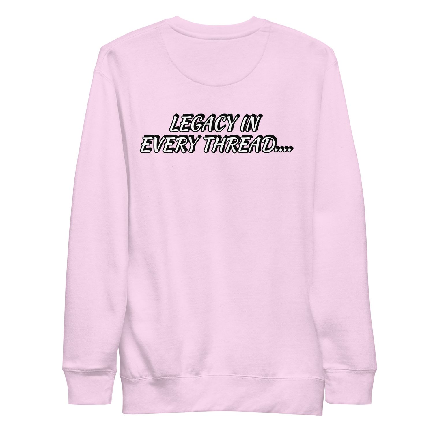 STANG PREMIUM EMBROIDERED CREWNECK 