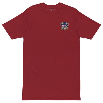 STANG PREMIUM EMBROIDERED T-SHIRT 