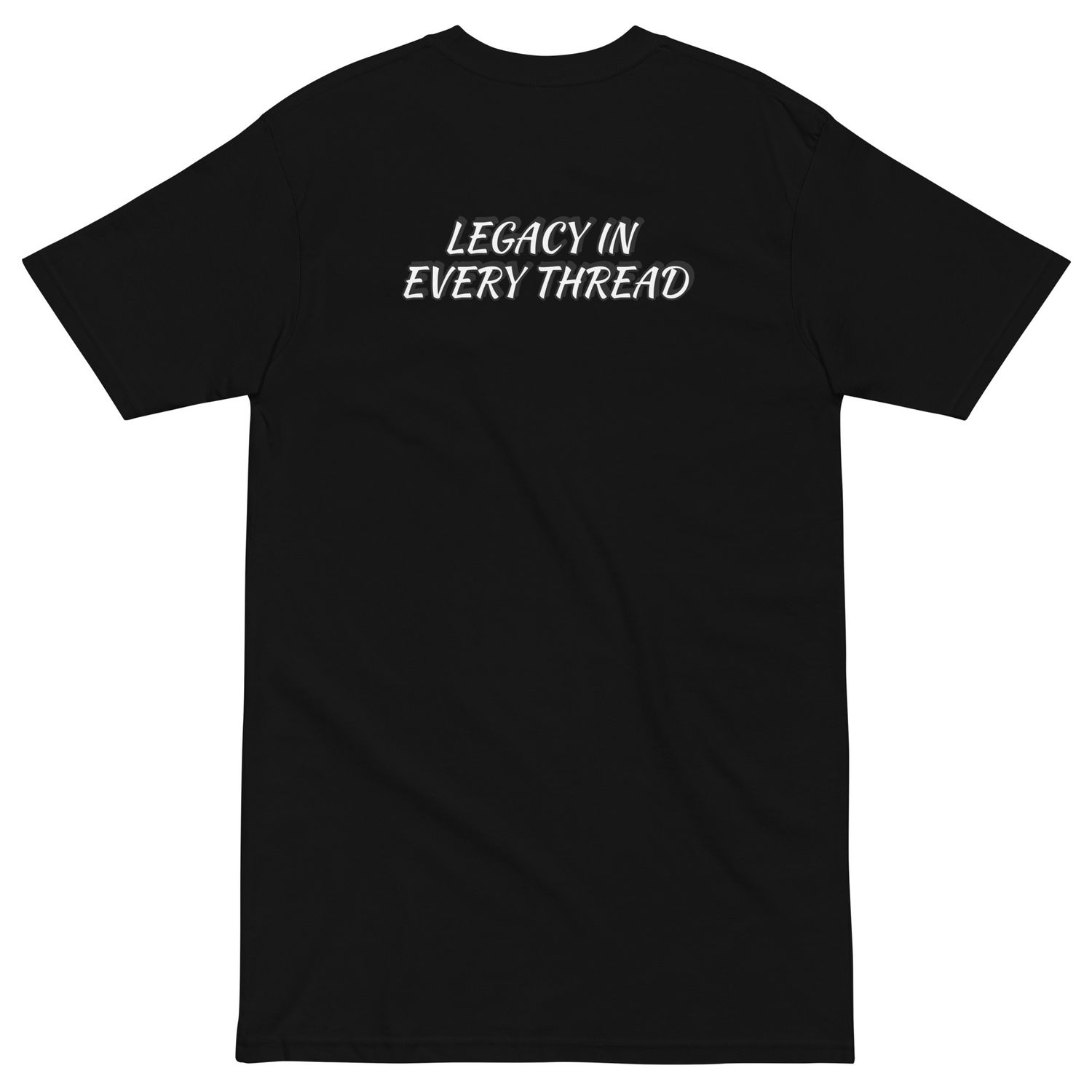 STANG PREMIUM EMBROIDERED T-SHIRT 