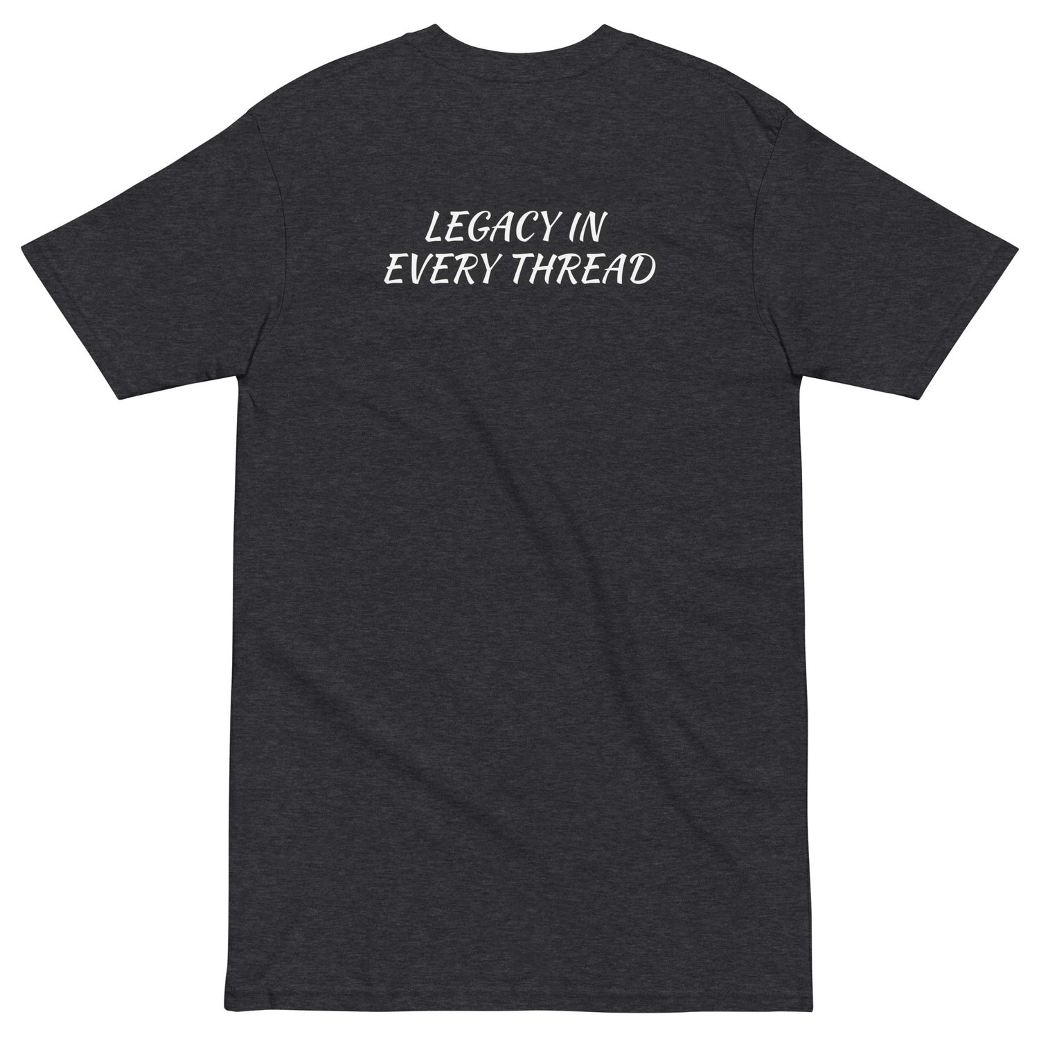 STANG PREMIUM EMBROIDERED T-SHIRT 