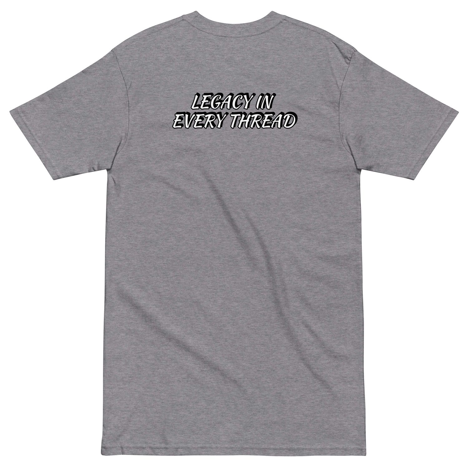 STANG PREMIUM EMBROIDERED T-SHIRT 