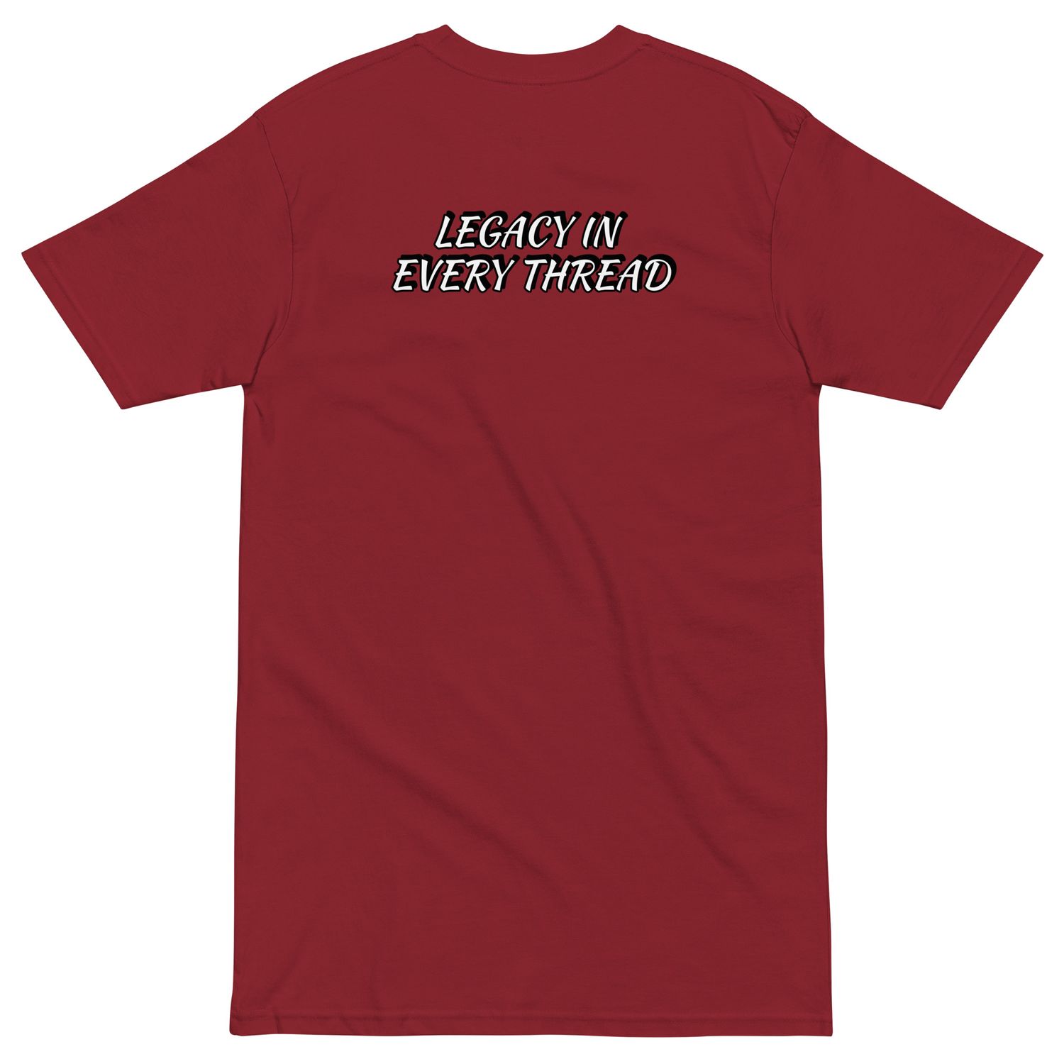 STANG PREMIUM EMBROIDERED T-SHIRT 