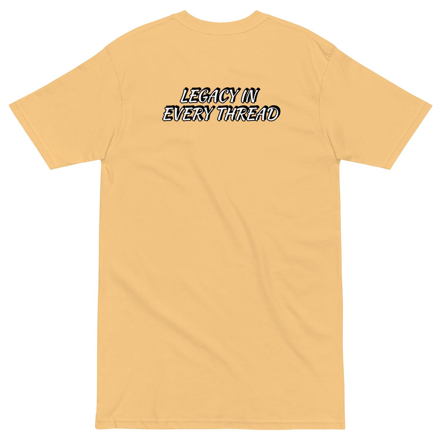 STANG PREMIUM EMBROIDERED T-SHIRT 