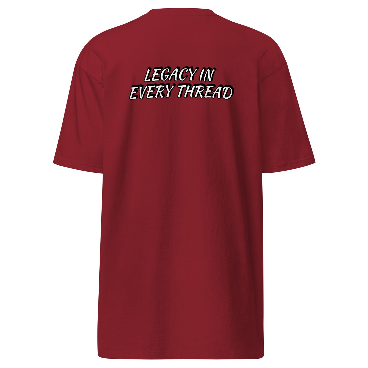STANG PREMIUM EMBROIDERED T-SHIRT 