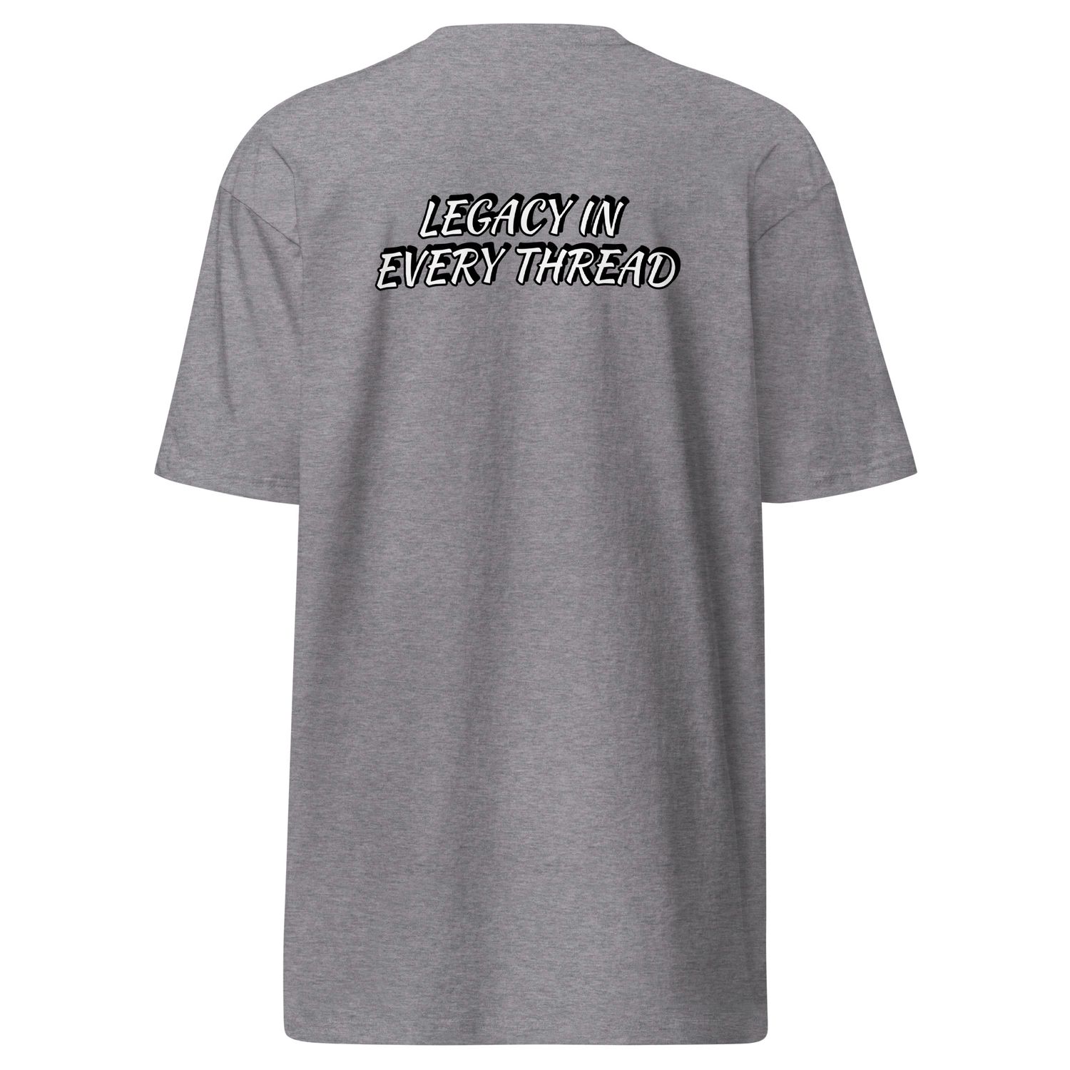 STANG PREMIUM EMBROIDERED T-SHIRT 