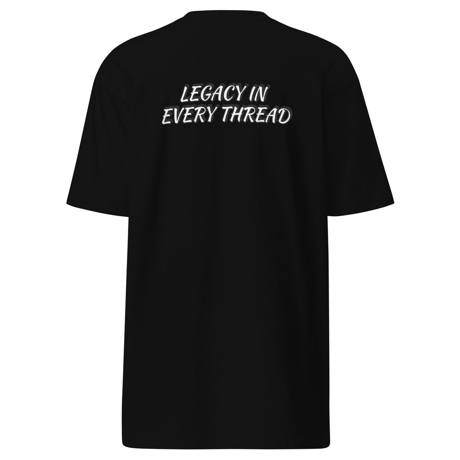 STANG PREMIUM EMBROIDERED T-SHIRT 